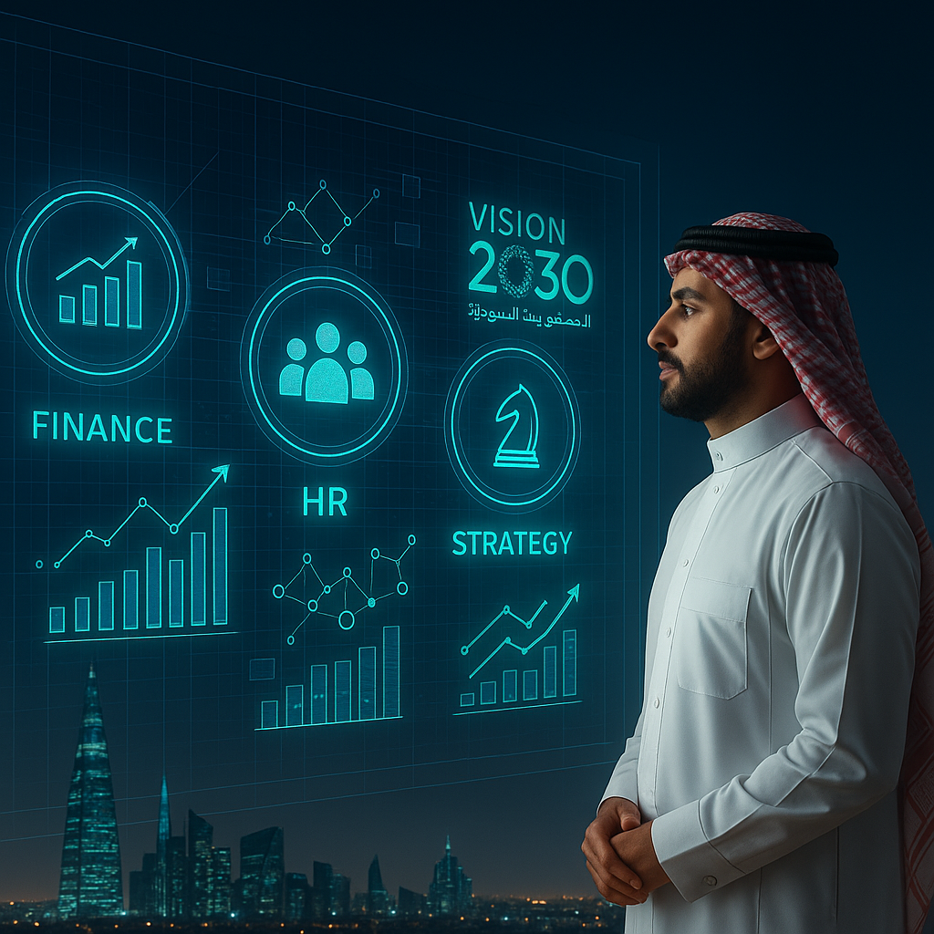 التحول الرقمي للشركات