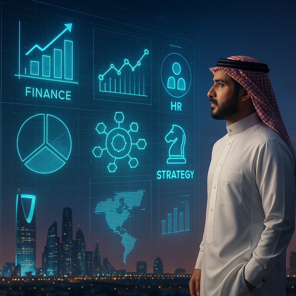 Consulting Company in Dubai – Business Growth Solutions