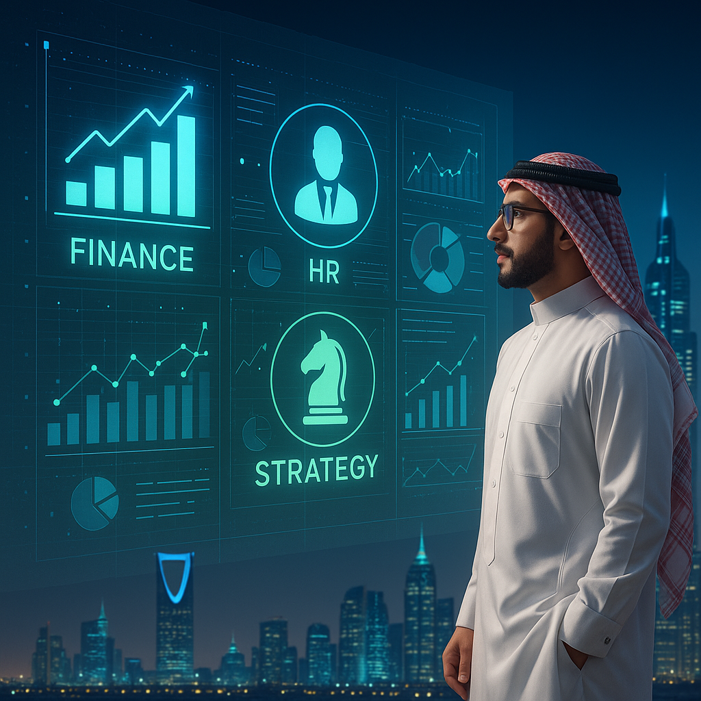 الاستشارات الإدارية