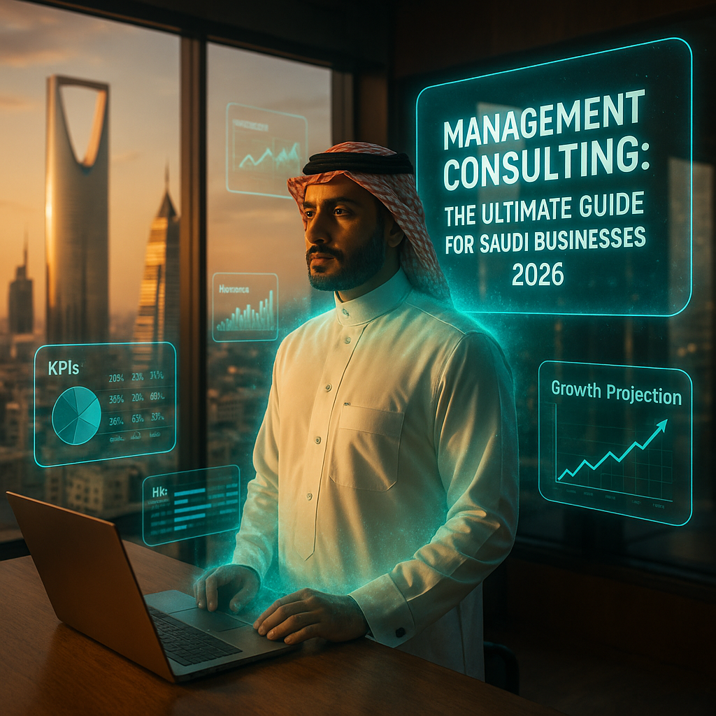 استشارات إدارية