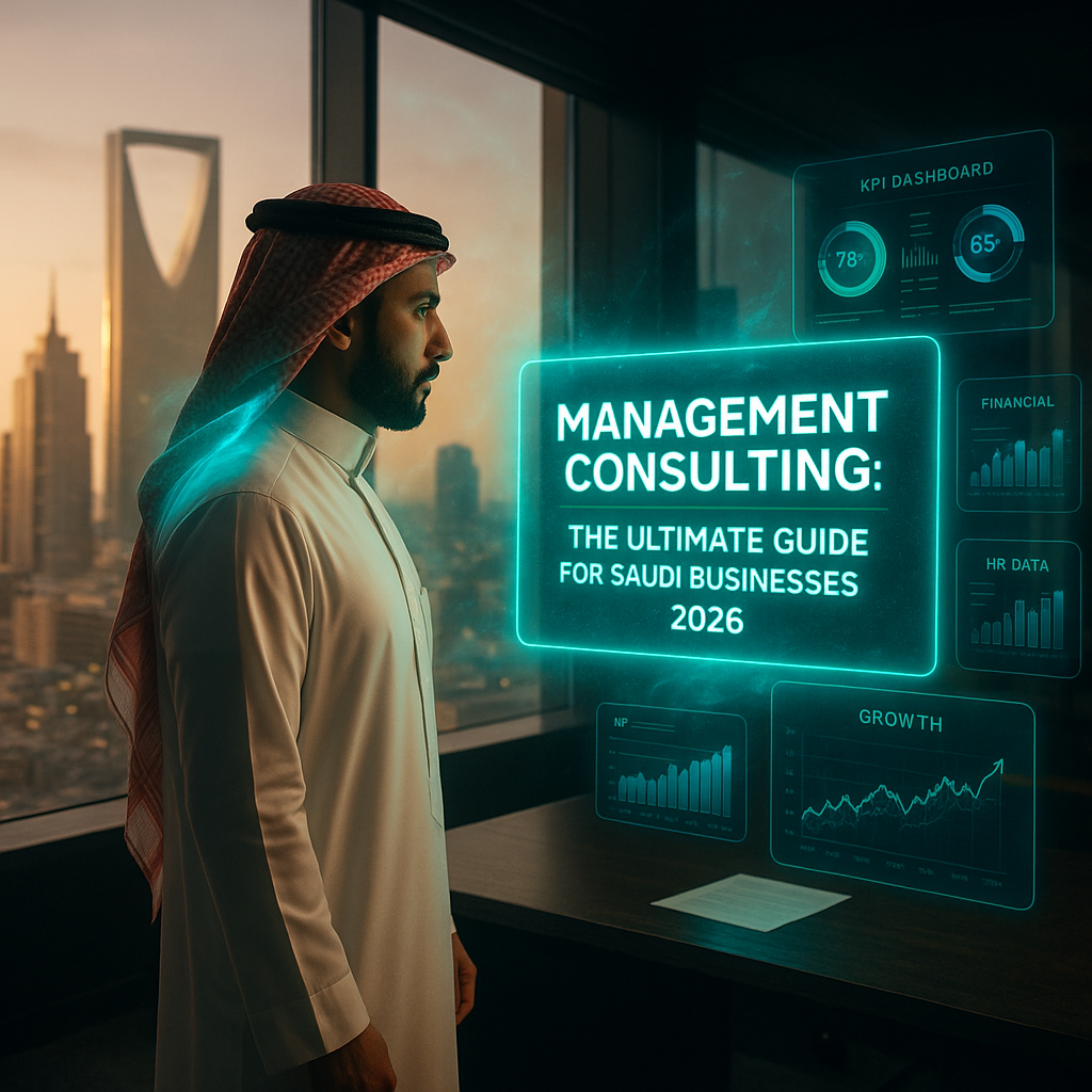 شركة استشارات إدارية
