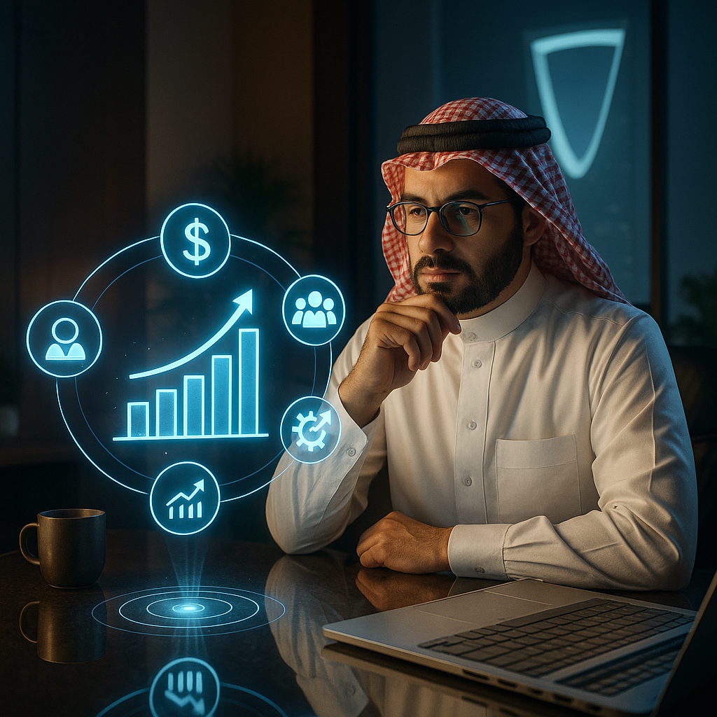 شركة استشارات إدارية