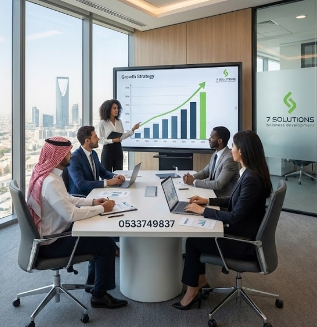 استشارات الموارد البشرية – الحلول السبعة