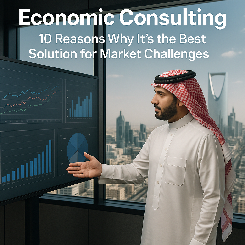 استشارات اقتصادية وحلول مالية
