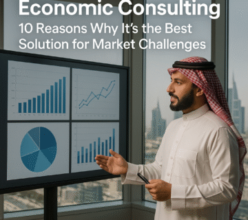 استشارات اقتصادية 10 أسباب تجعلها الحل الأمثل للتحديات السوقية