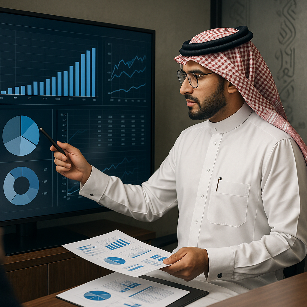 الفرق بين الاستشارات المالية والاستشارات الإدارية