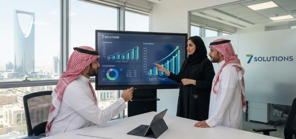 جتماع استشاري لتحليل التحديات الإدارية