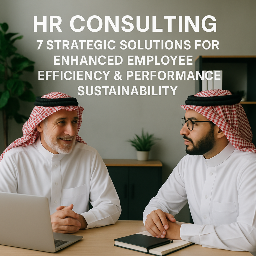 استشارات موارد بشرية