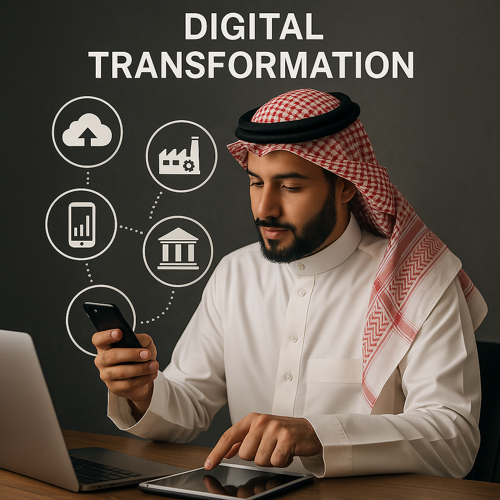 فوائد التحول الرقمي في تعزيز الكفاءة وتحسين تجربة العملاء