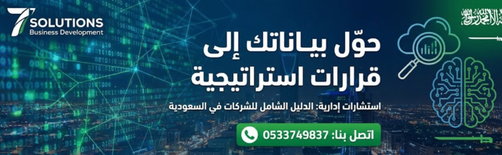 مخطط هيكل تنظيمي يوضح توزيع الإدارات والمسؤوليات